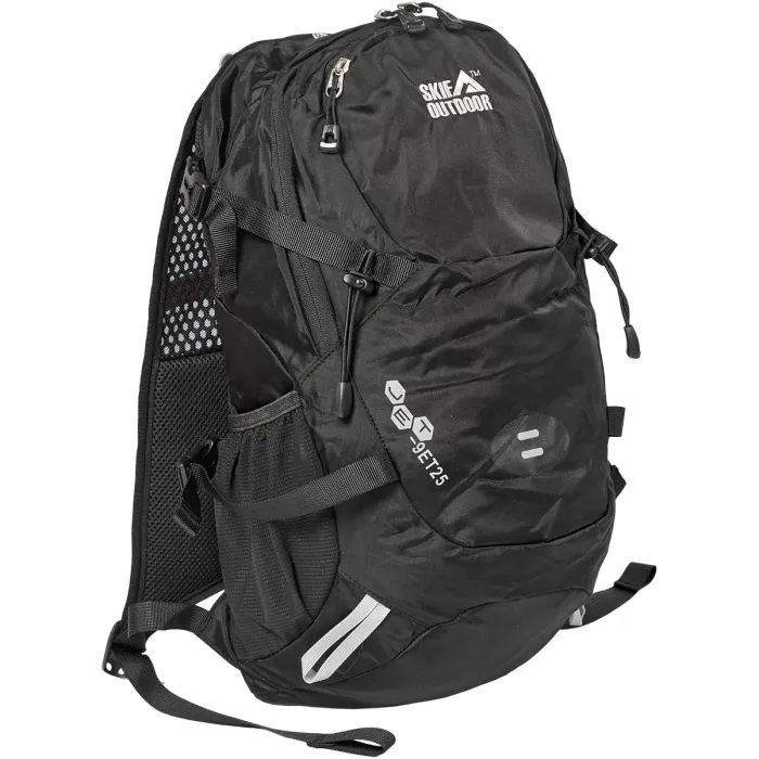 Рюкзак туристичний Skif Outdoor Racer 25L Black (9128B)