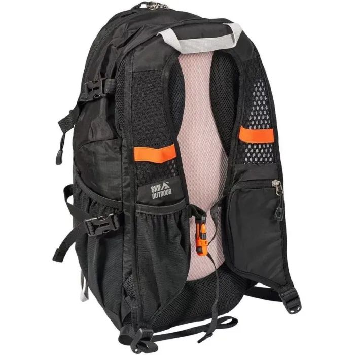 Рюкзак туристичний Skif Outdoor Racer 25L Dark grey (9128DG) зображення 2