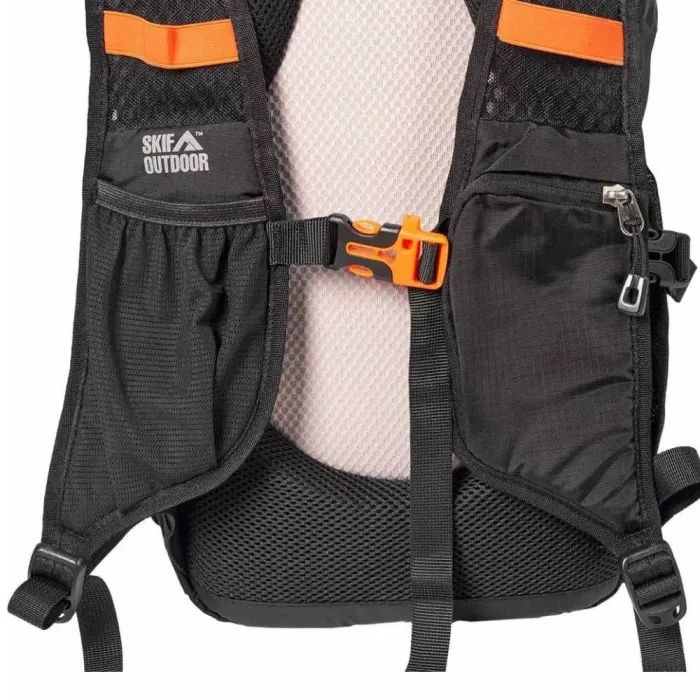 Рюкзак туристичний Skif Outdoor Racer 25L Dark grey (9128DG) зображення 4
