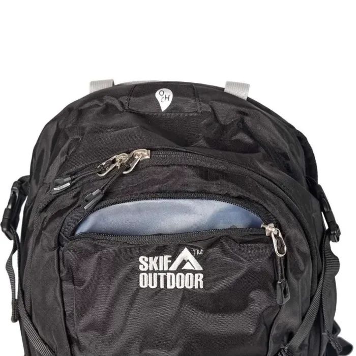 Рюкзак туристичний Skif Outdoor Racer 25L Dark grey (9128DG) зображення 7
