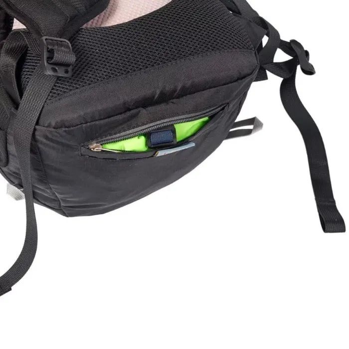 Рюкзак туристичний Skif Outdoor Racer 25L Dark grey (9128DG) зображення 9