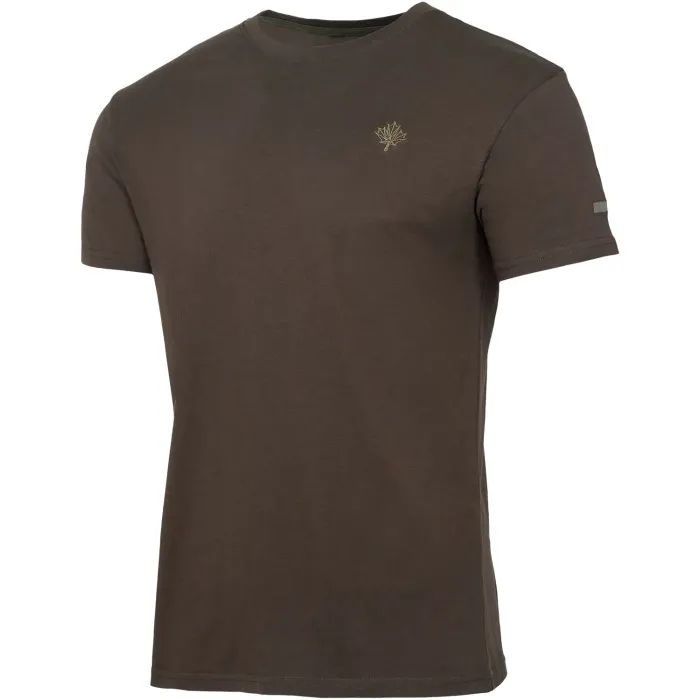 Футболка Hallyard Jones 2шт Зелений/Коричневий L (jones/7709-001 L) зображення 6