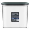 Харчовий контейнер Ardesto Fresh 2.1л, пластик, прямокутна, сірий (AR1310GG) зображення 2