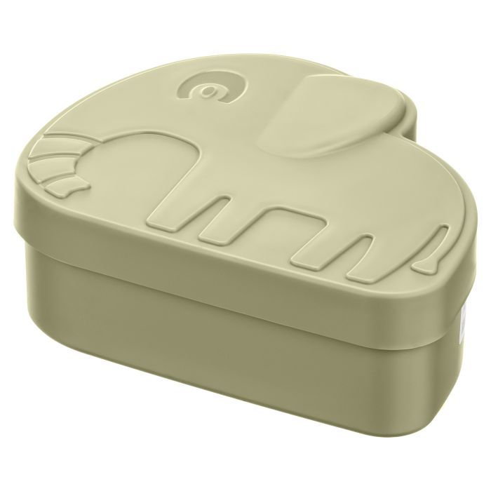 Ланч-бокс Ardesto Fresh Elephant 1л, пластик, бузковий (AR1301P)