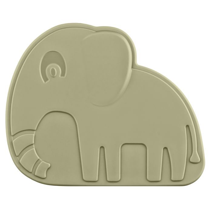 Ланч-бокс Ardesto Fresh Elephant 1л, пластик, бузковий (AR1301P) изображение 2