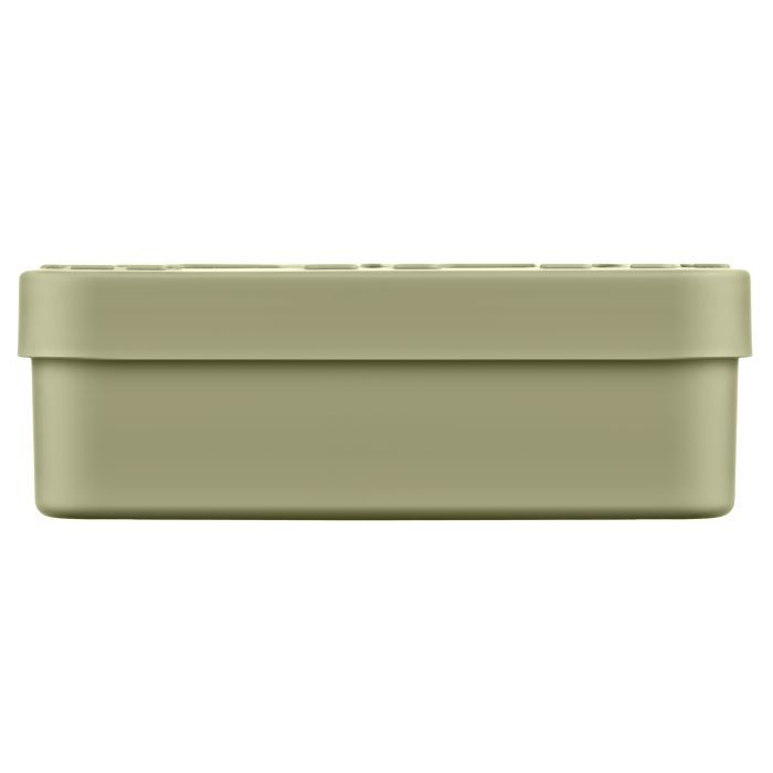 Ланч-бокс Ardesto Fresh Elephant 1л, пластик, бузковий (AR1301P) изображение 3