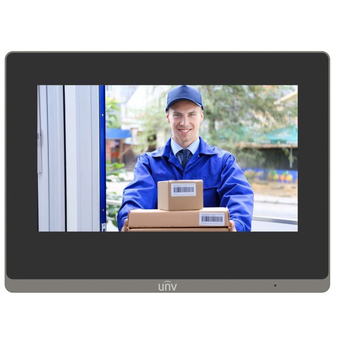 Відеодомофон Uniview OEI-372S-H-W