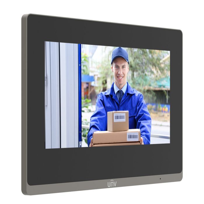 Відеодомофон Uniview OEI-372S-H-W зображення 2