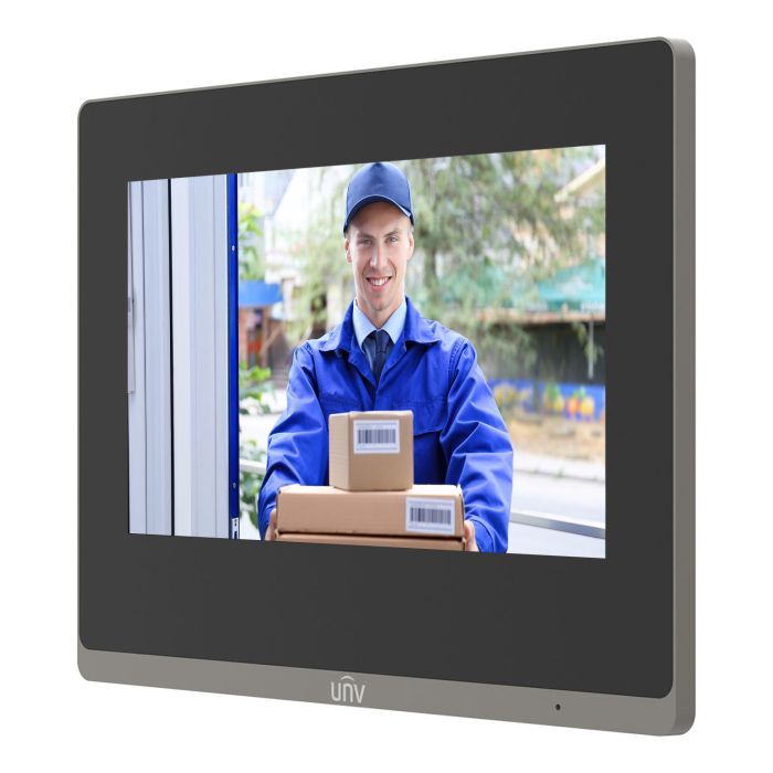 Відеодомофон Uniview OEI-372S-H-W зображення 3