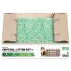 Наполнитель для туалета Petkit для PUROBOT CRYSTAL DUO Fresh Green (сет 4 шт) (C02) изображение 2