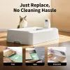 Наполнитель для туалета Petkit для PUROBOT CRYSTAL DUO Fresh Green (сет 4 шт) (C02) изображение 3