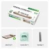 Наполнитель для туалета Petkit для PUROBOT CRYSTAL DUO Fresh Green (сет 4 шт) (C02) изображение 6