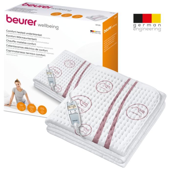 Электрическая простыня Beurer UB 91 изображение 2