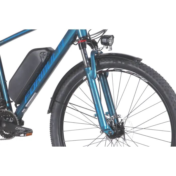 Електровелосипед Formula eCURSOR MAN AM DD 29" 19" 48B 13А*г 500Вт 2026 темно-синій (ELB-FR-29-241) зображення 5