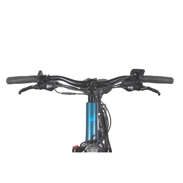 Електровелосипед Formula eCURSOR MAN AM DD 29" 19" 48B 13А*г 500Вт 2026 темно-синій (ELB-FR-29-241) зображення 6