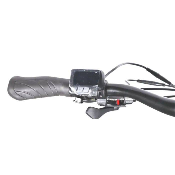 Електровелосипед Formula eCURSOR MAN AM DD 29" 19" 48B 13А*г 500Вт 2026 темно-синій (ELB-FR-29-241) зображення 7