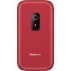 Мобильный телефон Panasonic KX-TF600 Red (KX-TF600EXR) изображение 2