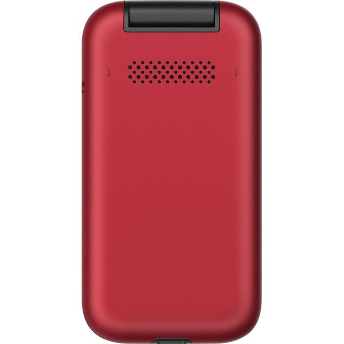 Мобильный телефон Panasonic KX-TF600 Red (KX-TF600EXR) изображение 3