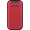 Мобильный телефон Panasonic KX-TF600 Red (KX-TF600EXR) изображение 3