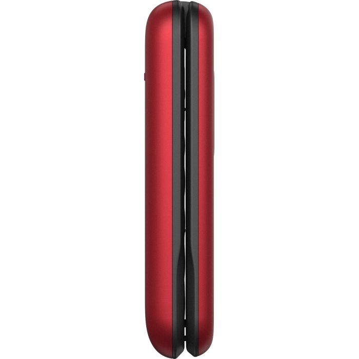 Мобильный телефон Panasonic KX-TF600 Red (KX-TF600EXR) изображение 4
