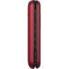 Мобильный телефон Panasonic KX-TF600 Red (KX-TF600EXR) изображение 4