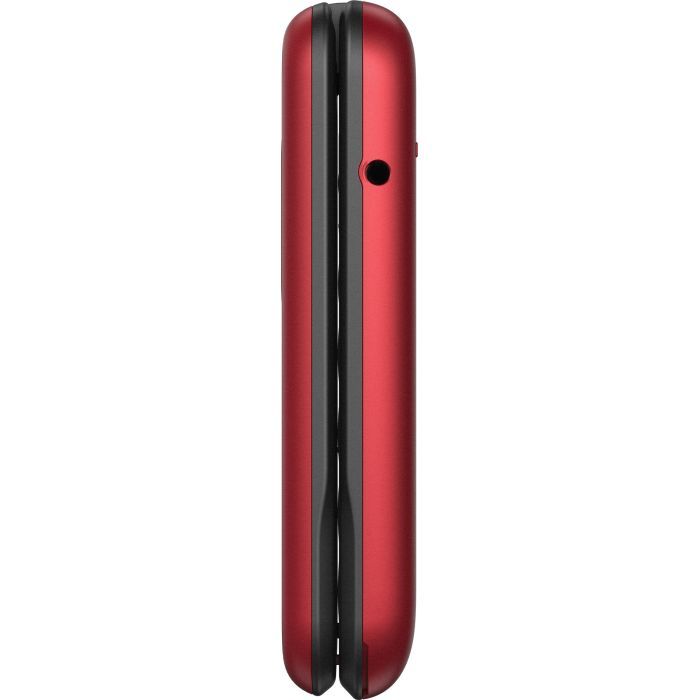 Мобильный телефон Panasonic KX-TF600 Red (KX-TF600EXR) изображение 5