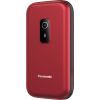 Мобильный телефон Panasonic KX-TF600 Red (KX-TF600EXR) изображение 6