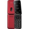Мобильный телефон Panasonic KX-TF600 Red (KX-TF600EXR)