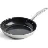 Сковорода KitchenAid Proline з керамічним покриттям 20 см (CC003385-001)