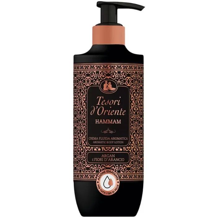 Лосьон для тела Tesori d'Oriente Hamman 400 мл (8008970062310)
