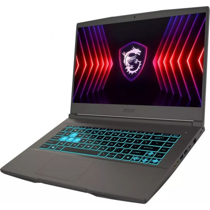 Ноутбук MSI Thin 15 B13UDX-3445XUA (9S7-16R831-3445) изображение 3