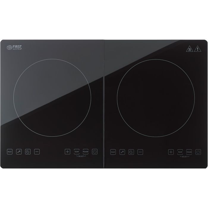 Настільна плита First FA-5095-4 зображення 3