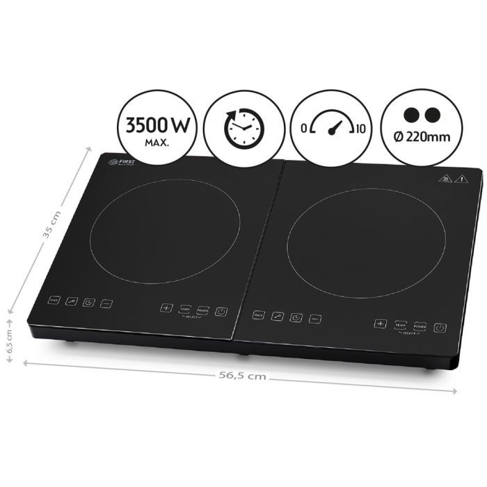 Настільна плита First FA-5095-4 зображення 4