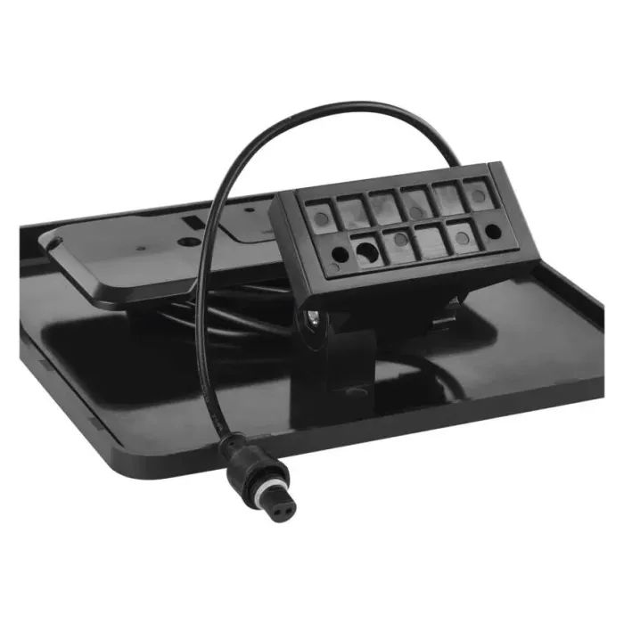 Прожектор EMOS сонячний світлодіодний 1300 лм IP54 4000K PIR (ZG112S) зображення 6