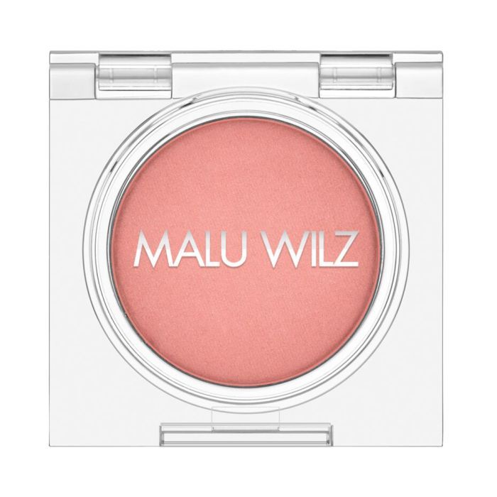Румяна Malu Wilz Velvet Blush Pearly 05 - Apricot Crush (4060425035649) изображение 2