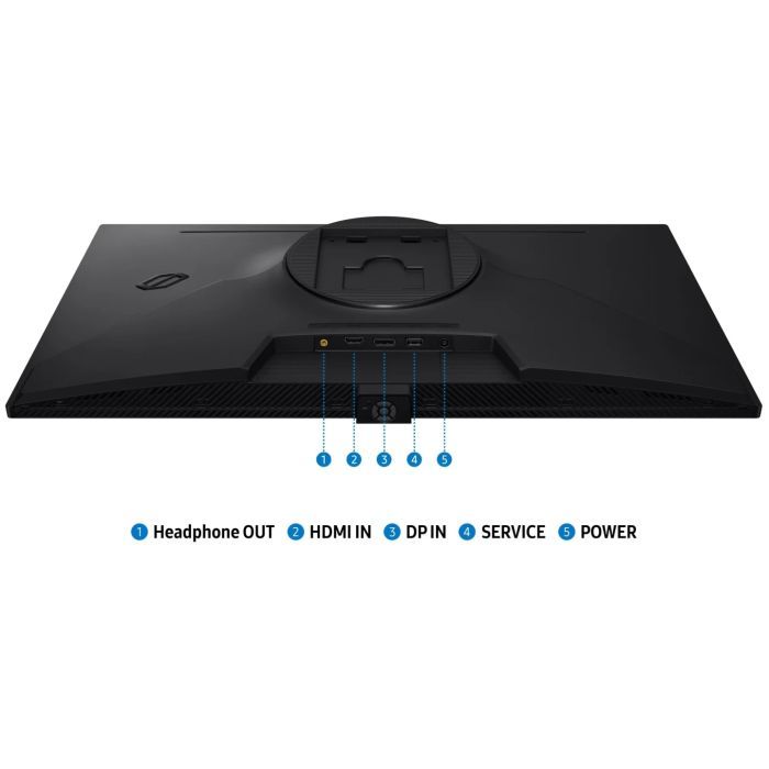 Монитор Samsung LS27HG610SIXUA изображение 8