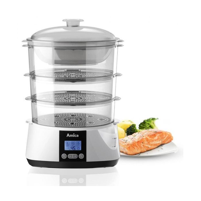 Пароварка AMICA PT 3012 изображение 9