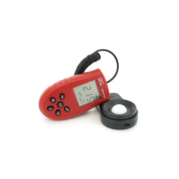 Измеритель освещенности Voltronic HS1010A изображение 2