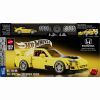 Конструктор Mattel Brick Shop Speed Honda S2000 (JFR88) зображення 4