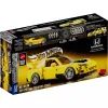 Конструктор Mattel Brick Shop Speed Honda S2000 (JFR88) зображення 5