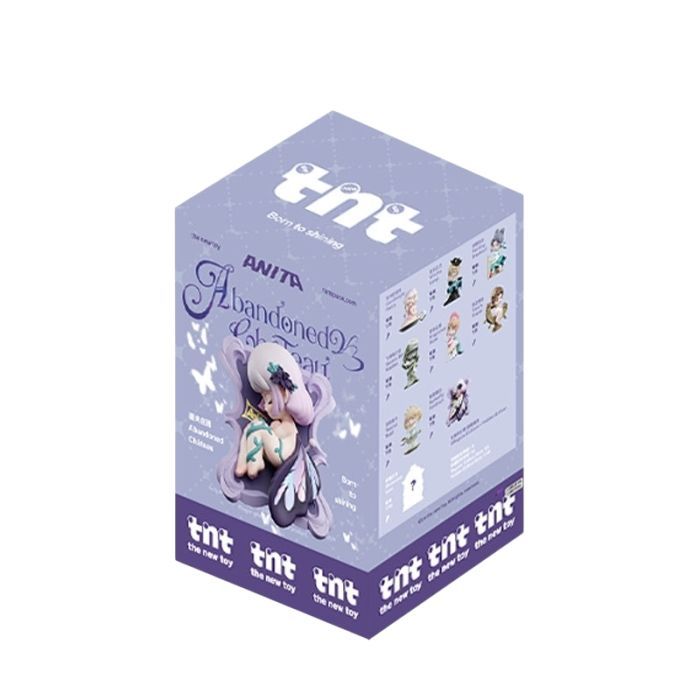 Фігурка 10/10 Toys сюрприз Tnt Anita Загублене королівство (ANM-442)