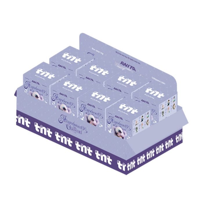 Фігурка 10/10 Toys сюрприз Tnt Anita Загублене королівство (ANM-442) зображення 3