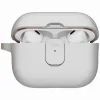 Чехол для наушников Uniq Clyde для AirPods Pro 3 gen Grey (8886463696996) изображение 2
