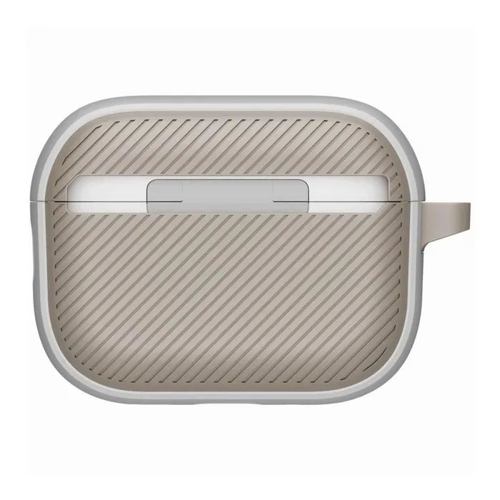 Чехол для наушников Uniq Clyde для AirPods Pro 3 gen Grey (8886463696996) изображение 3