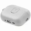 Чехол для наушников Uniq Clyde для AirPods Pro 3 gen Grey (8886463696996) изображение 4