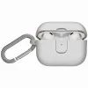 Чехол для наушников Uniq Clyde для AirPods Pro 3 gen Grey (8886463696996) изображение 5