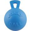 Игрушка для собак Jolly Pets Tug-n-Toss Гиря голубая 11 см (0788169044522)