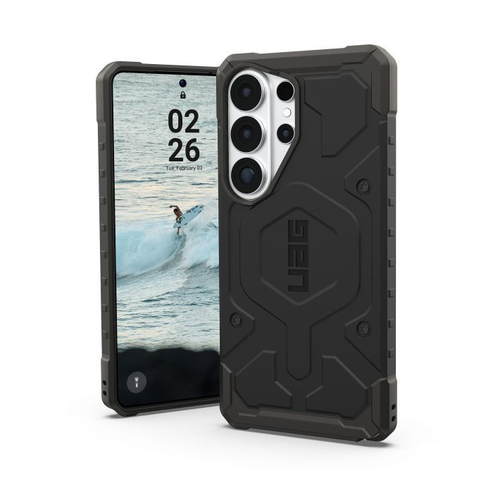 Чехол для мобильного телефона UAG Samsung Galaxy S26 Ultra Pathfinder with Magnet black (214530114040) изображение 10