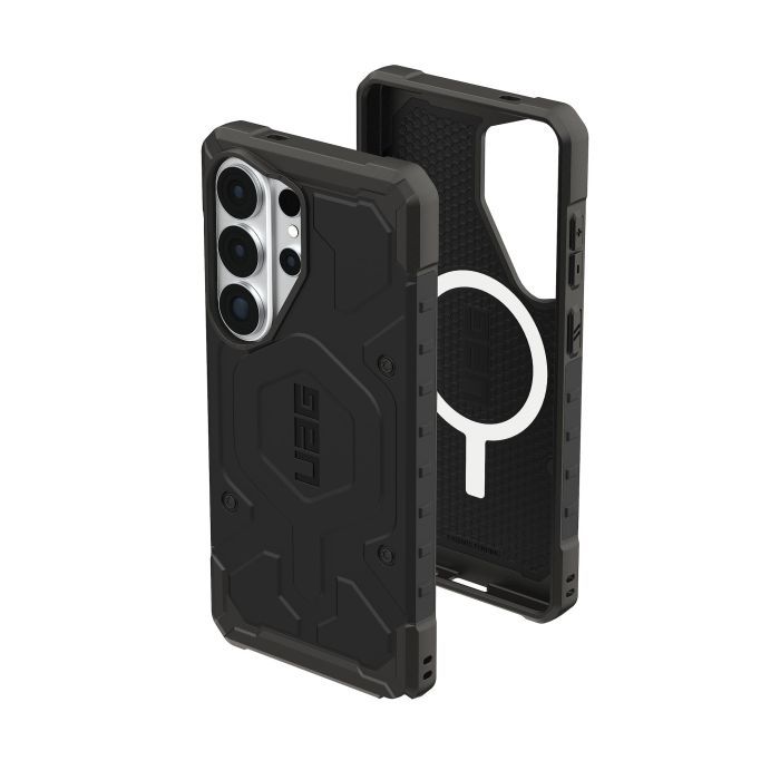 Чехол для мобильного телефона UAG Samsung Galaxy S26 Ultra Pathfinder with Magnet black (214530114040) изображение 8