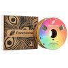 Пластик для 3D-принтера Polymaker PLA PANCHROMA GRADIENT 1,75mm 1kg RAINBOW TRANSLUCENT (CA09001) зображення 4